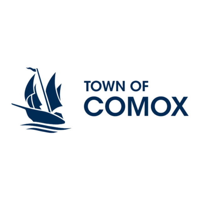 Town of Comox Png Logo